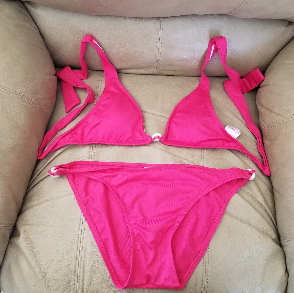 Xhilaration Pink Bikini